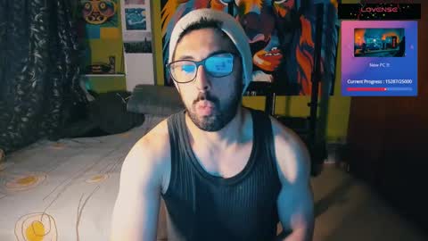 Dany - Indepent model online show from 17, 2, 2025