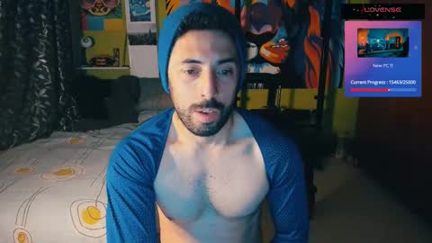 Dany - Indepent model online show from 19, 2, 2025