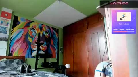 Dany - Indepent model online show from 27, 7, 2026
