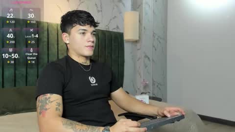 Iron Tous online show from 12, 2, 2026