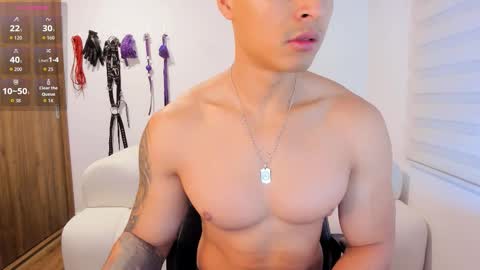 Snapshot of irvinepassion chatting on 5, 2, 2026 WILL ANDREW online show from 5, 2, 2026