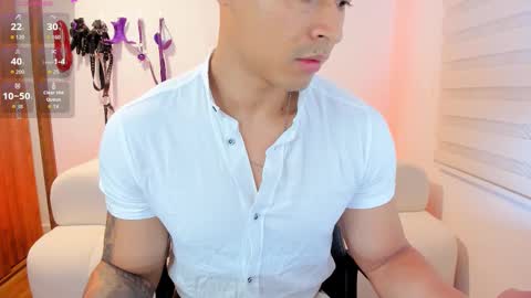 Snapshot of irvinepassion chatting on 28, 2, 2026 WILL ANDREW online show from 28, 2, 2026