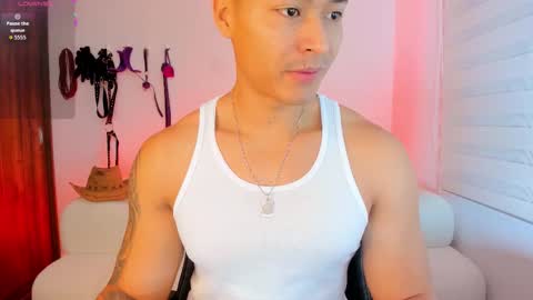 Snapshot of irvinepassion chatting on 6, 3, 2026 WILL ANDREW online show from 6, 3, 2026