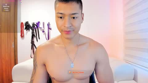 Snapshot of irvinepassion chatting on 10, 3, 2026 WILL ANDREW online show from 10, 3, 2026