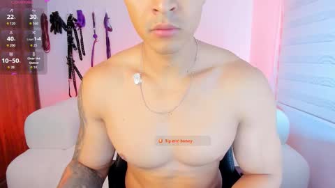 Snapshot of irvinepassion chatting on 20, 3, 2026 WILL ANDREW online show from 20, 3, 2026