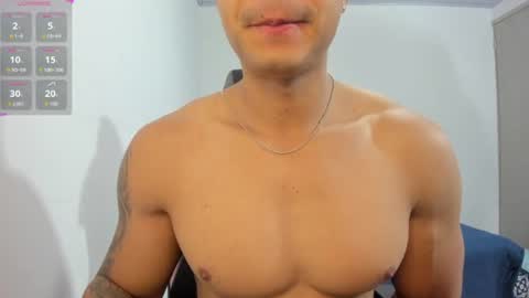 WILL ANDREW online show from 31, 7, 2026