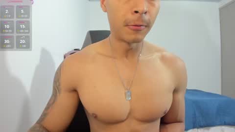 WILL ANDREW online show from 5, 8, 2026