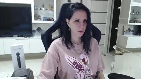 Irwi Tomboy online show from 3, 12, 2024