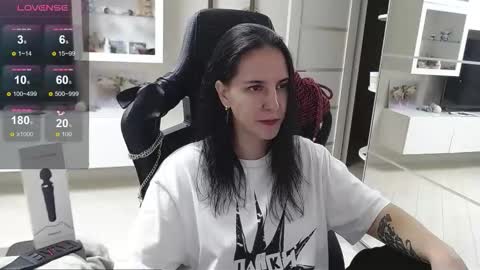 Irwi Tomboy online show from 20, 9, 2025