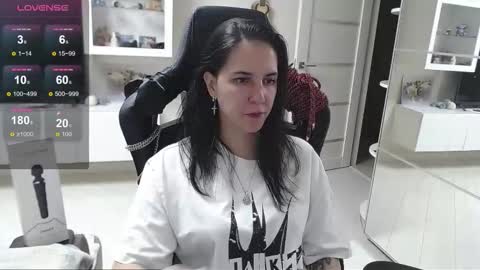 Irwi Tomboy online show from 26, 9, 2025