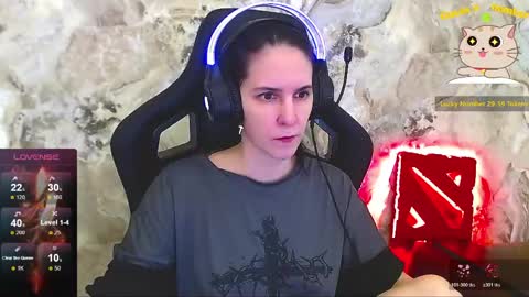 Irwi Tomboy online show from 23, 3, 2026