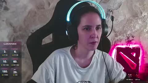 Irwi Tomboy online show from 9, 5, 2026