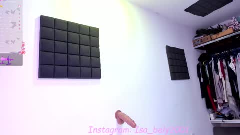 Isabella online show from 14, 2, 2025