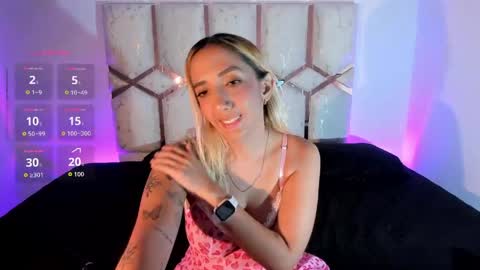 isa_klein online show from 9, 5, 2026