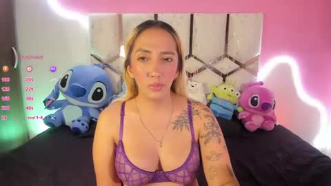 isa_klein online show from 17, 7, 2026
