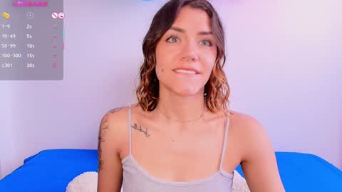 Isabella Laurentt  online show from 6, 2, 2025