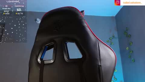 isa_salvatore online show from 4, 10, 2025