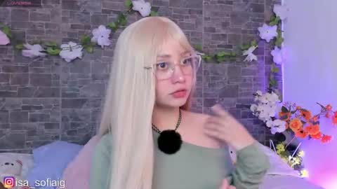 Snapshot of isa_sofia1 chatting on 16, 7, 2026 isa_sofia1 online show from 16, 7, 2026