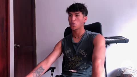 Snapshot of isaac__efx chatting on 1, 12, 2024 isaac online show from 1, 12, 2024