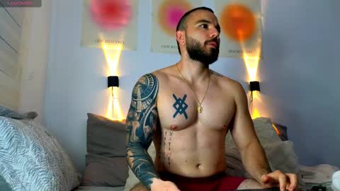 Isaac carter online show from 8, 3, 2025