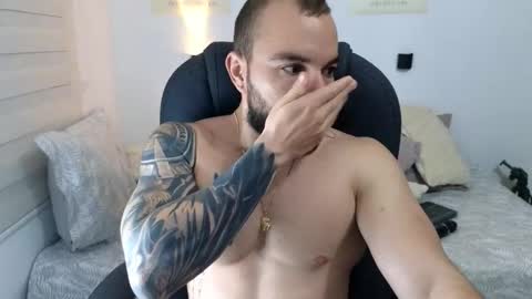 Isaac carter online show from 17, 9, 2025