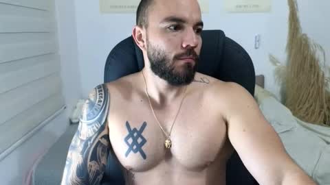 Isaac carter online show from 7, 1, 2026