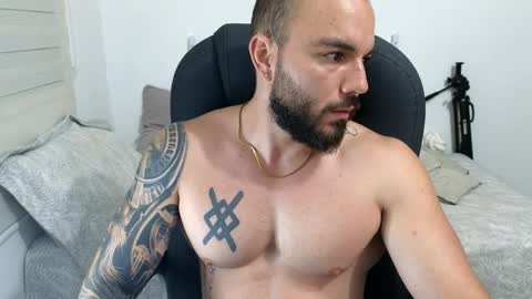Isaac carter online show from 29, 4, 2026