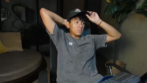 isaac_grimm online show from 25, 2, 2026