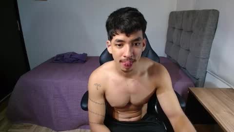muscle isaac online show from 5, 5, 2026