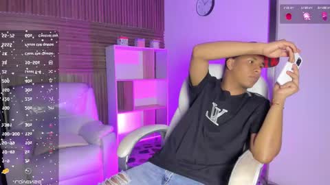 IsaacBlack  online show from 16, 9, 2025