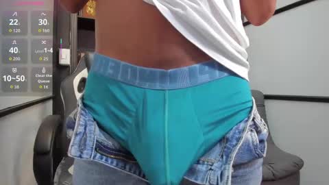 IsaacBlack  online show from 9, 10, 2025