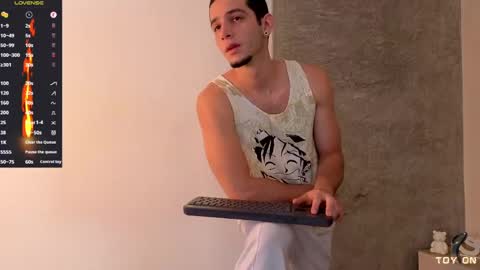 isaacblaze  online show from 6, 6, 2026