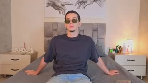 isaacblaze  online show from 7, 7, 2026