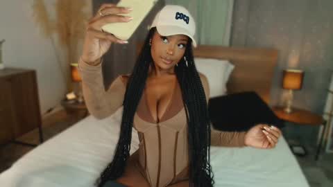 Isaa Coleman online show from 10, 11, 2025