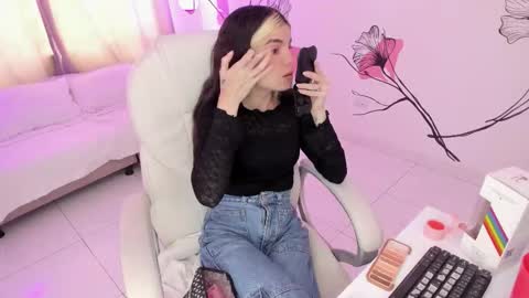 isabela_fiorelli online show from 27, 9, 2025