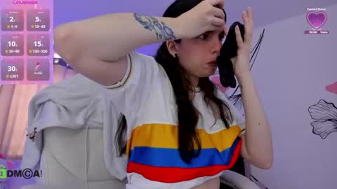 isabela_fiorelli online show from 3, 7, 2026
