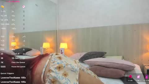 ISABELA online show from 11, 6, 2026
