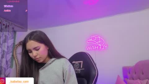 ISABELA  online show from 6, 5, 2026