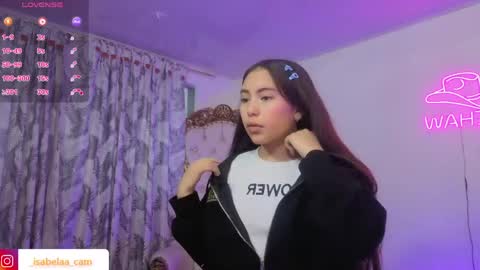 ISABELA  online show from 7, 5, 2026