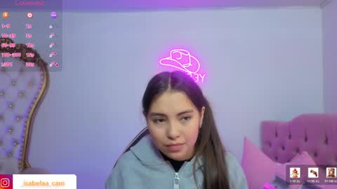 ISABELA  online show from 23, 5, 2026