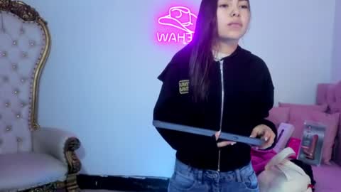 ISABELA  online show from 11, 7, 2026