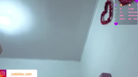 ISABELA  online show from 15, 7, 2026