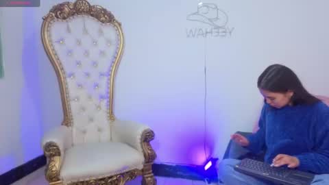 ISABELA  online show from 21, 7, 2026