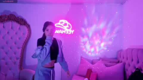 ISABELA  online show from 3, 8, 2026