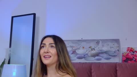 Snapshot of isabelasasha chatting on 3, 3, 2025 Isa online show from 3, 3, 2025