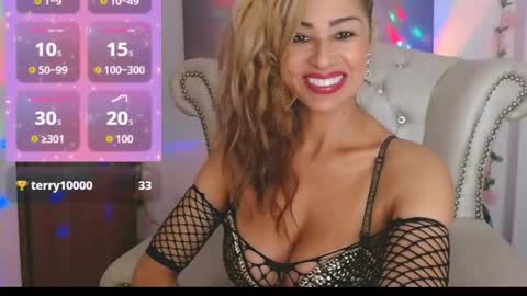 Isabel online show from 9, 10, 2025