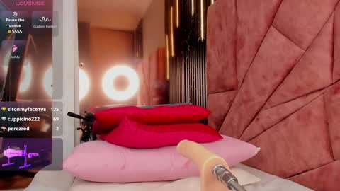 Isabella Arias online show from 1, 2, 2025