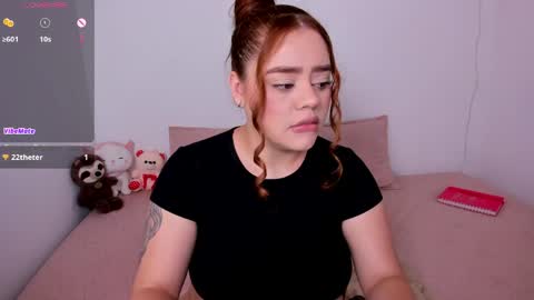 Isabella Arias online show from 26, 3, 2026