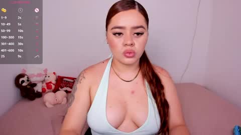 Isabella Arias online show from 5, 4, 2026