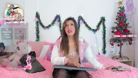 Isabella Coronado online show from 14, 12, 2025